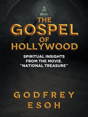 cover image of The Gospel of Hollywood